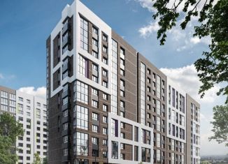 Продажа 1-комнатной квартиры, 35.6 м2, Иркутск, ЖК Zenith