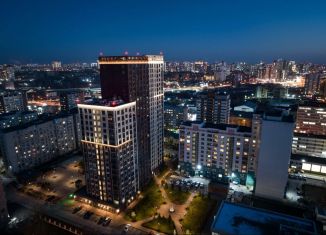 Продам квартиру студию, 29.1 м2, Новосибирск, улица Державина, 50, метро Маршала Покрышкина