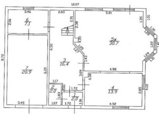 Дом на продажу, 178 м2, поселок Малое Лесное, Сосновая улица, 11