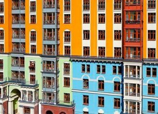 Продажа 2-комнатной квартиры, 43.7 м2, деревня Сабурово, Рождественская улица, 1, ЖК Митино О2