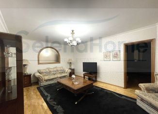 Сдается 3-ком. квартира, 120 м2, Москва, Зоологическая улица, 22, Зоологическая улица