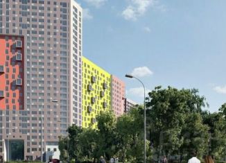 Продам 1-ком. квартиру, 34 м2, Москва, 6-я Радиальная улица, вл7к30, район Бирюлёво Восточное