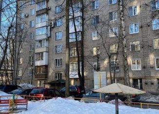 Квартира на продажу студия, 17 м2, Москва, улица Кравченко, 4к3, Ломоносовский район