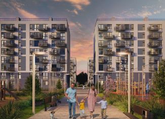 Продаю 1-комнатную квартиру, 32.2 м2, посёлок городского типа Гвардейское