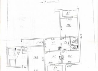 Продажа трехкомнатной квартиры, 74.2 м2, Самара, улица Антонова-Овсеенко, 83, метро Советская