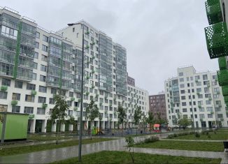 Продам 1-комнатную квартиру, 37.5 м2, дачный посёлок Красково, Егорьевское шоссе, 1к5, ЖК Новокрасково