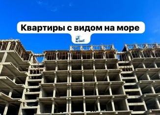 Продается 1-комнатная квартира, 53 м2, Махачкала, проспект Насрутдинова, 158, Ленинский район