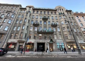 Продается пятикомнатная квартира, 150.3 м2, Санкт-Петербург, метро Владимирская, Лиговский проспект, 63