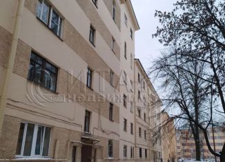 Продается 4-ком. квартира, 83.8 м2, Санкт-Петербург, Бумажная улица, 22к4, муниципальный округ Екатерингофский