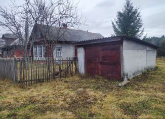 Продается дом, 50 м2, деревня Чертовищи, улица 9 Мая