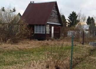 Продажа дачи, 36 м2, Ленинградская область, садоводческое некоммерческое товарищество Самсон, 43