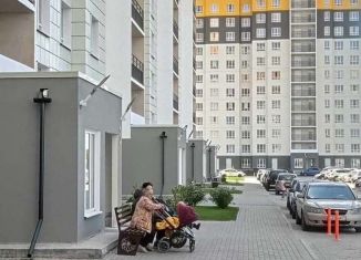 Квартира на продажу студия, 28.8 м2, Тверь, улица Левитана, 97А, ЖК Лесная Мелодия-3