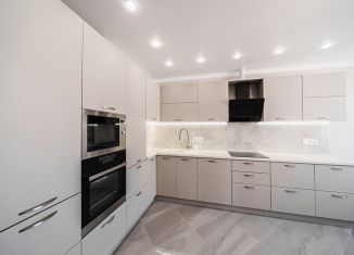 Трехкомнатная квартира на продажу, 80.5 м2, Краснодар, улица Дмитрия Благоева, 31к1, ЖК Каскад