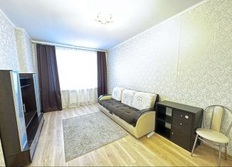 Сдается 1-комнатная квартира, 37 м2, Татарстан, улица Юлиуса Фучика, 88