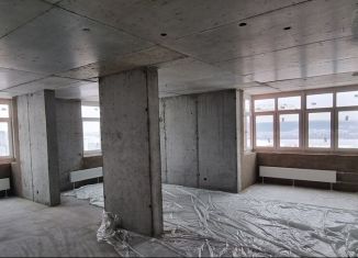 Продаю квартиру свободная планировка, 56.9 м2, Кемерово, Октябрьский проспект, 30Б, ЖК Панорама