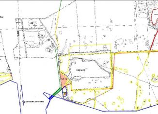 Участок на продажу, 570 сот., Сухой Лог, Центральная площадь
