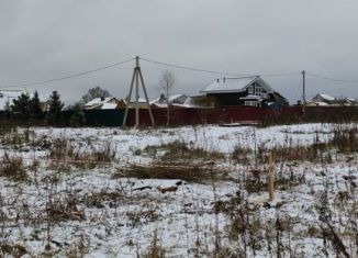 Продажа участка, 10 сот., поселок Микляиха