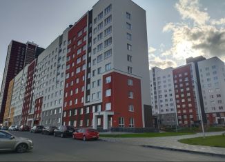 Квартира в аренду студия, 25 м2, Нижний Новгород, Новокузнечихинская улица, 5, ЖК Новая Кузнечиха
