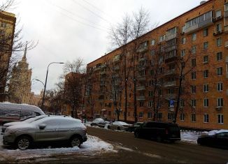 Двухкомнатная квартира в аренду, 47.1 м2, Москва, улица Николаева, 3, улица Николаева