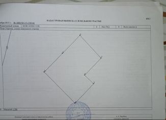 Продам участок, 25 сот., село Совхозный, Первомайская улица, 15