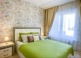 Аренда 2-ком. квартиры, 66 м2, Пермь, улица Революции, 54, ЖК Гулливер