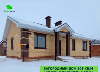 Продажа дома, 105 м2, деревня Кулушево, Южная улица