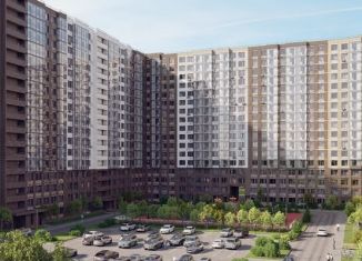 Продажа 1-ком. квартиры, 32.5 м2, Балашиха, жилой комплекс Столичный, к23, ЖК Столичный