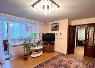 Продается трехкомнатная квартира, 75.9 м2, Вологодская область, Пошехонское шоссе, 52