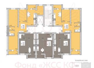 Продаю 3-комнатную квартиру, 74.4 м2, Калининградская область