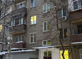 Двухкомнатная квартира на продажу, 44 м2, Москва, 1-я Владимирская улица, 43, район Перово