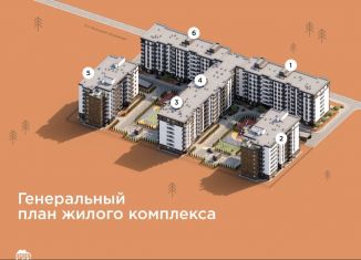 Продажа 3-комнатной квартиры, 90.7 м2, Калининградская область, 3-я Большая Окружная улица, 243к1