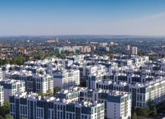 Продам 1-ком. квартиру, 35 м2, Калининград, улица Героя России Катериничева, 9к1, Ленинградский район