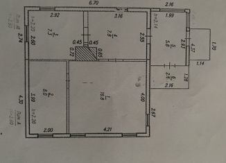 Продажа дома, 39.9 м2, Искитим, улица Мичурина, 33