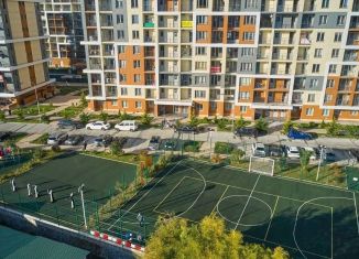 Продаю 2-ком. квартиру, 55.4 м2, посёлок городского типа Дагомыс, Старошоссейная улица, 5к3, ЖК Каравелла Португалии