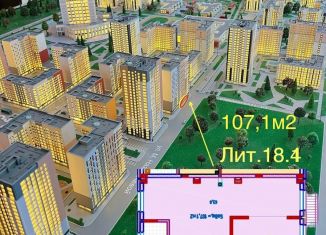 Продается помещение свободного назначения, 107.1 м2, Ставрополь, улица Тухачевского, 33к1