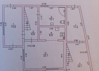 Дом на продажу, 102 м2, садоводческое товарищество Дергачи-3, улица Ивана Шаталина, 38