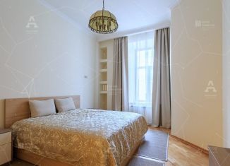 5-комнатная квартира в аренду, 230 м2, Санкт-Петербург, набережная реки Мойки, 64, метро Адмиралтейская
