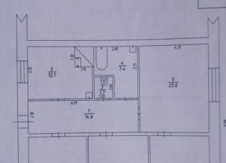 Продам дом, 100 м2, поселок городского типа Тяжинский, Красноармейская улица