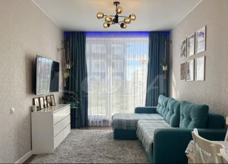 Продается трехкомнатная квартира, 65 м2, Тюмень, ЖК Скандиа Квартал у Озера, улица Алексея Сергиенко, 11