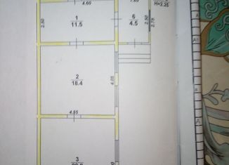 Продается дом, 64 м2, Новохопёрск, улица Энергетиков, 41