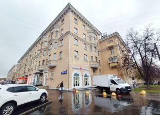 Продается двухкомнатная квартира, 72.5 м2, Москва, улица Свободы, 20, станция Тушинская
