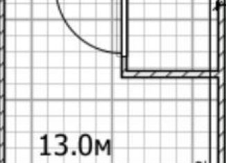 Продам квартиру студию, 13 м2, Москва, Окская улица, 2, район Кузьминки
