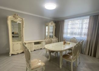 3-комнатная квартира на продажу, 108 м2, Ставрополь, улица А. Савченко, 38к11, ЖК Европейский-2