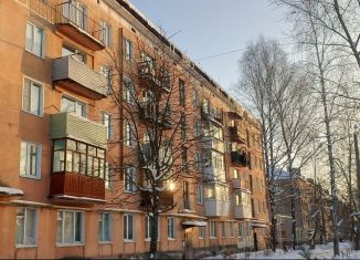 Продается 2-комнатная квартира, 45 м2, Тейково, Молодёжная улица, 14