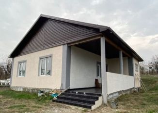 Продажа дома, 100 м2, поселок городского типа Ахтырский, Краснодарский переулок, 4