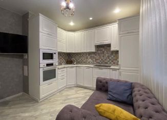 Продажа 2-ком. квартиры, 64 м2, Краснодар, улица Героя Хабибуллина, 11, ЖК Лиговский