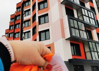 Однокомнатная квартира на продажу, 41.8 м2, поселение Десёновское, Буковая аллея, 14, ЖК Андерсен