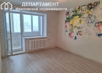 Продается двухкомнатная квартира, 52 м2, Иваново, Кавалерийская улица, 16