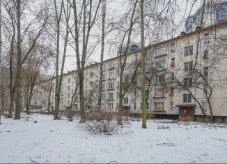 4-комнатная квартира на продажу, 49 м2, Санкт-Петербург, улица Лёни Голикова, 23к5, муниципальный округ Дачное