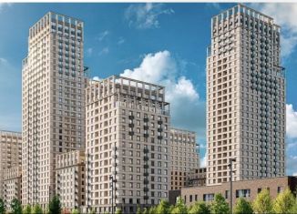 Продается однокомнатная квартира, 37.4 м2, Москва, ВАО